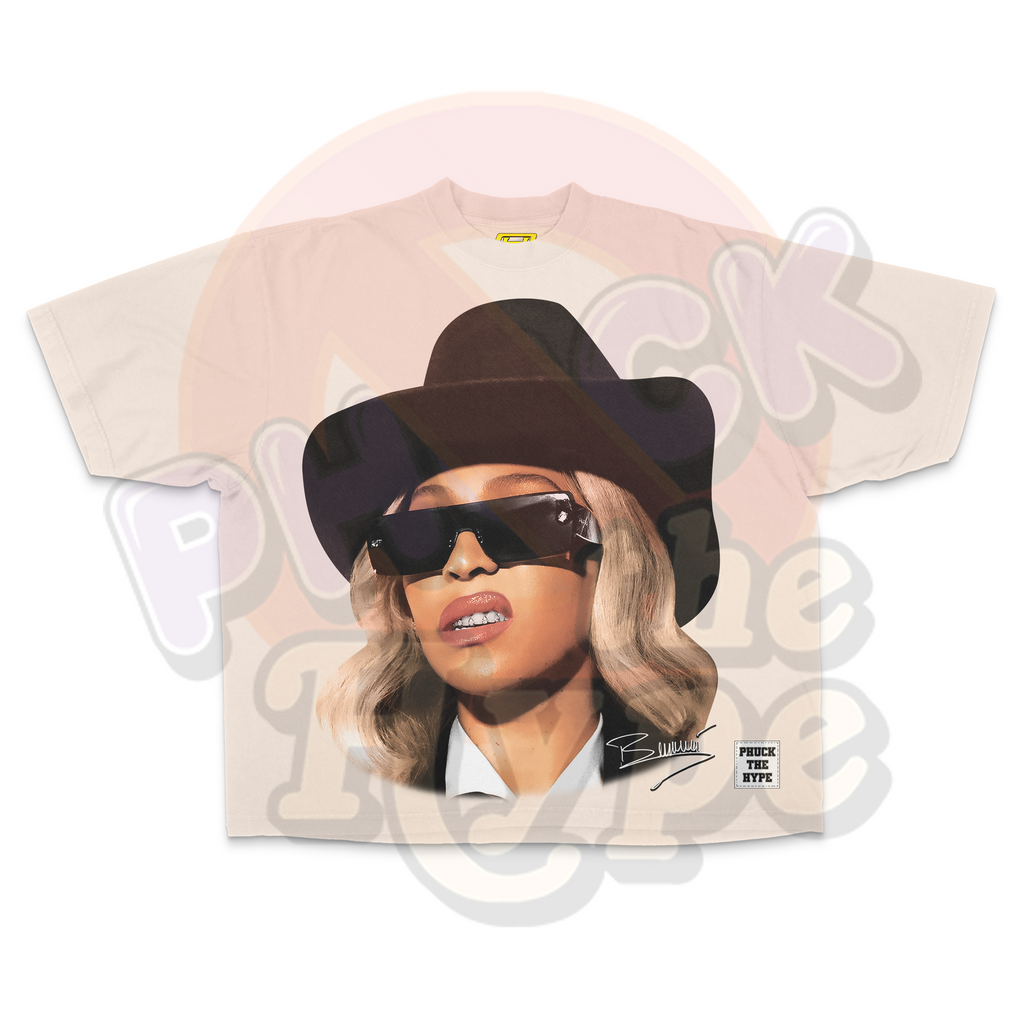 "Beyonce V2" [Cowboy Carter] OVERSIZE - Tee