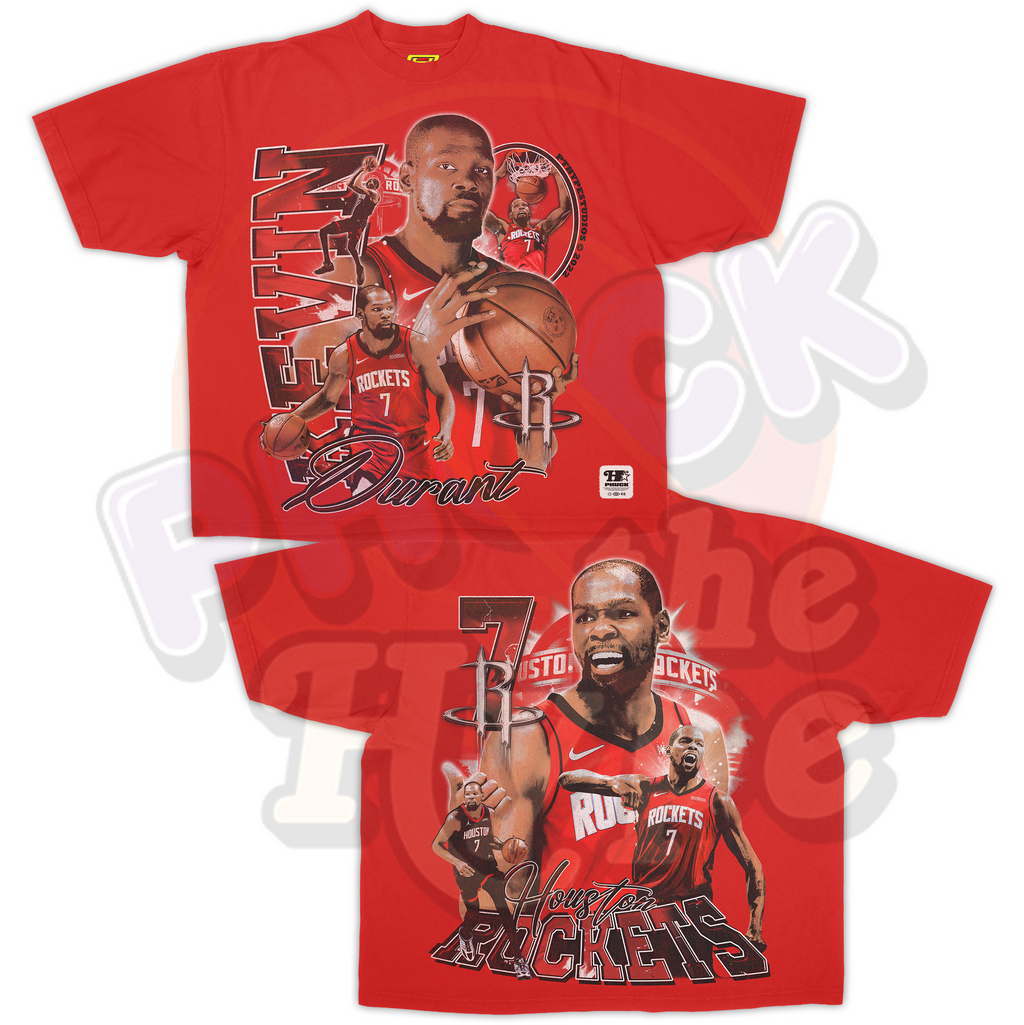 "Kevin Durant"[Houston Rockets] - Tee