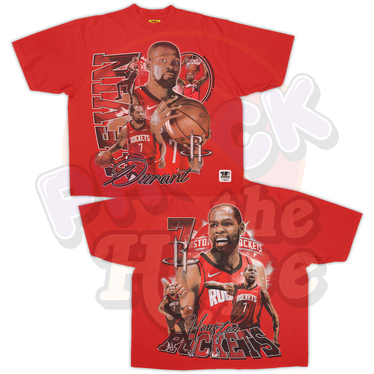 "Kevin Durant"[Houston Rockets] - Tee