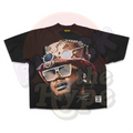 "T-Pain V2" [BIG FACE] OVERSIZE - Tee
