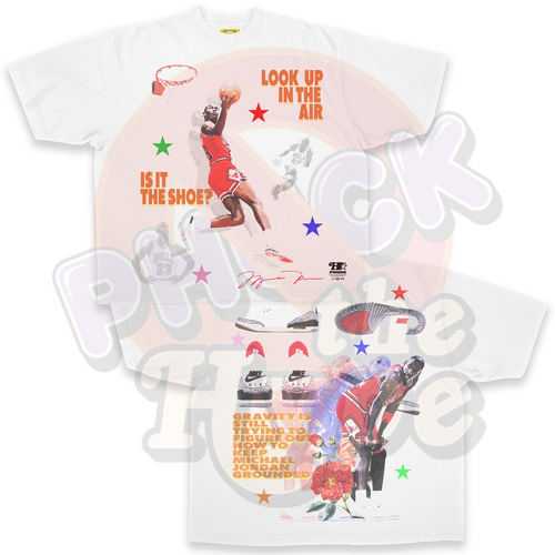 "Air Jordan" [Is It The Shoe?] - Tee