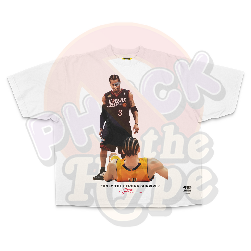 "Game 1 NBA Finals"- [Step Over] - Tee