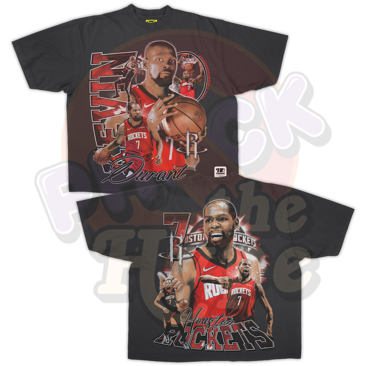 "Kevin Durant"[Houston Rockets] - Tee
