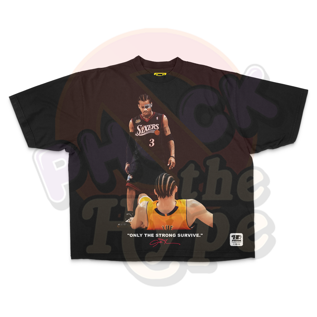 "Game 1 NBA Finals"- [Step Over] - Tee