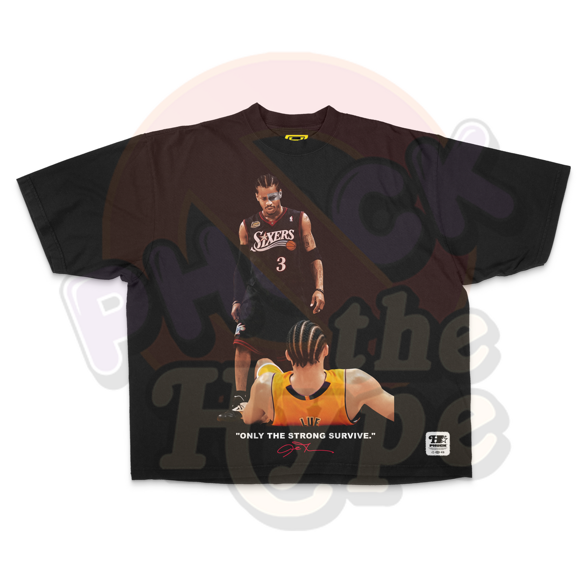 "Game 1 NBA Finals"- [Step Over] - Tee
