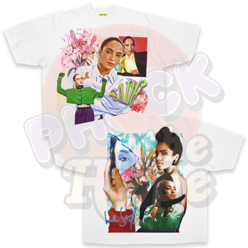 "Sade Abdu V3" - Tee
