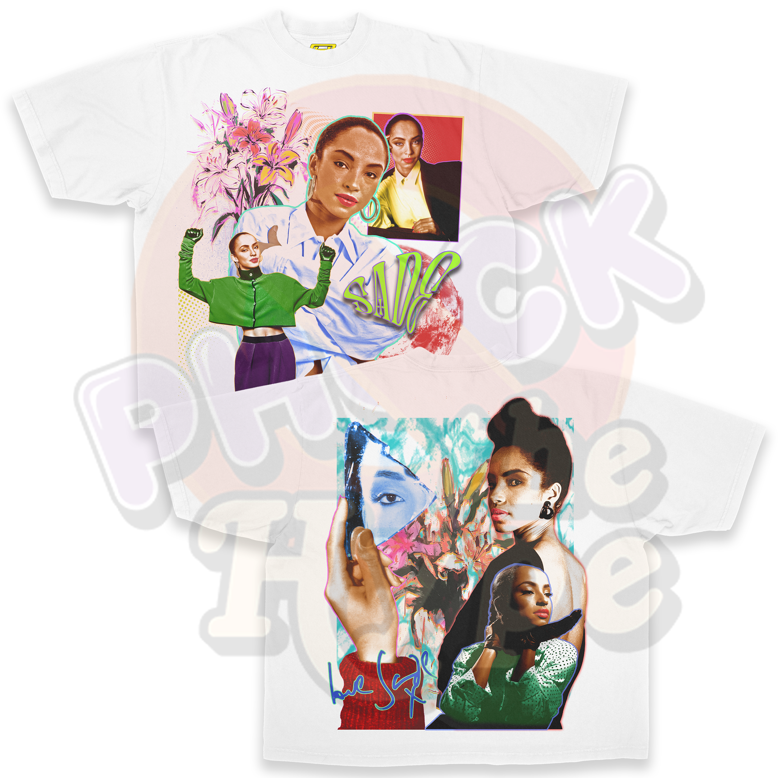 "Sade Abdu V3" - Tee
