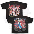"Mens USA Soccer Team" - Tee