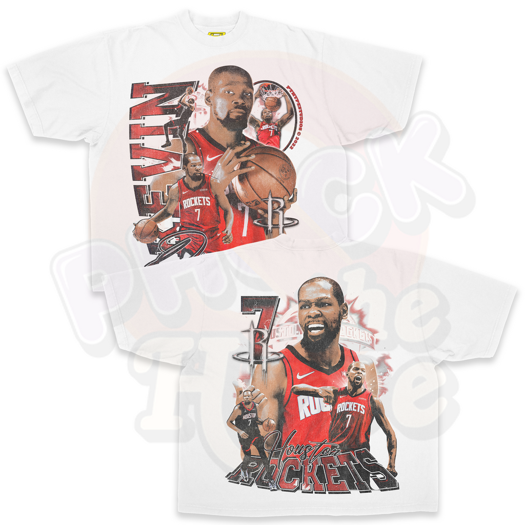 "Kevin Durant" [Houston Rockets] - Tee