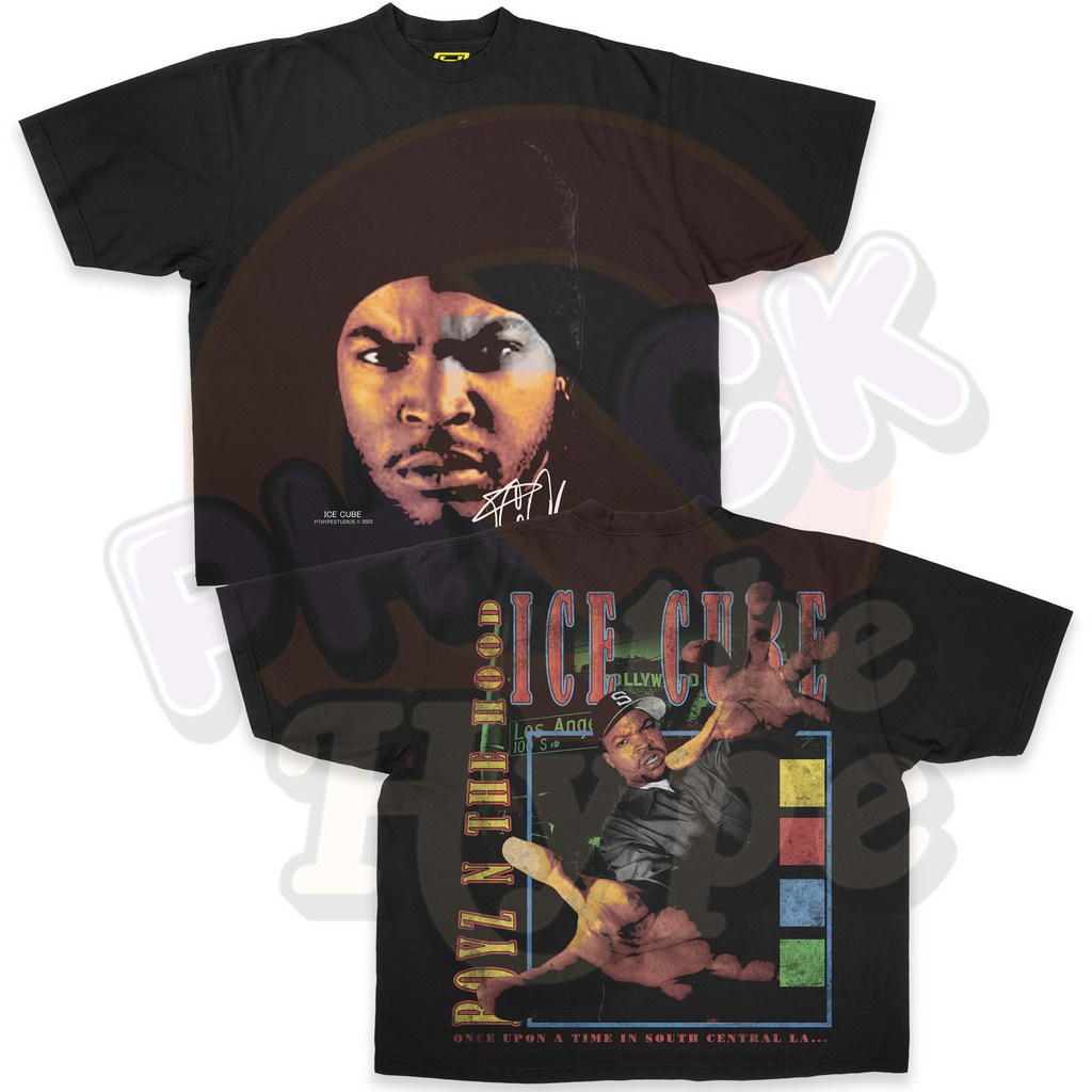 "Ice Cube" [Straight Outta Compton] - Tee