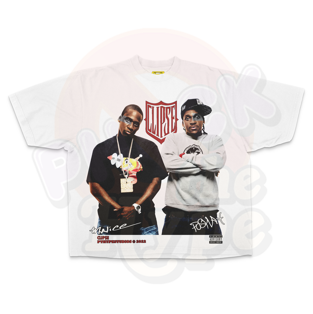 "Clipse" [Exclusive Audio Footage] - Tee