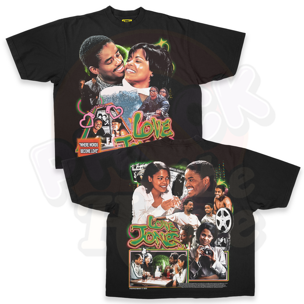 "Love Jones" - Tee