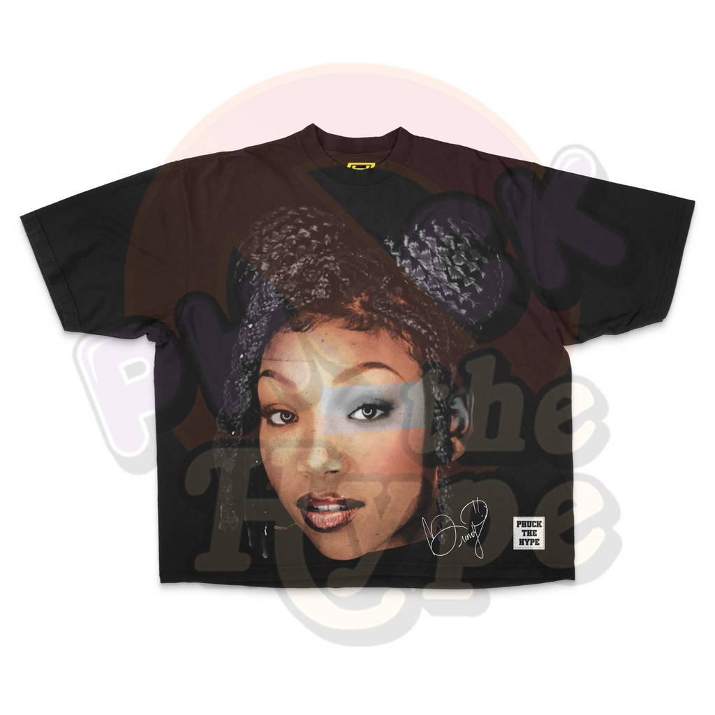 "Brandy" [BIG FACE] - Tee