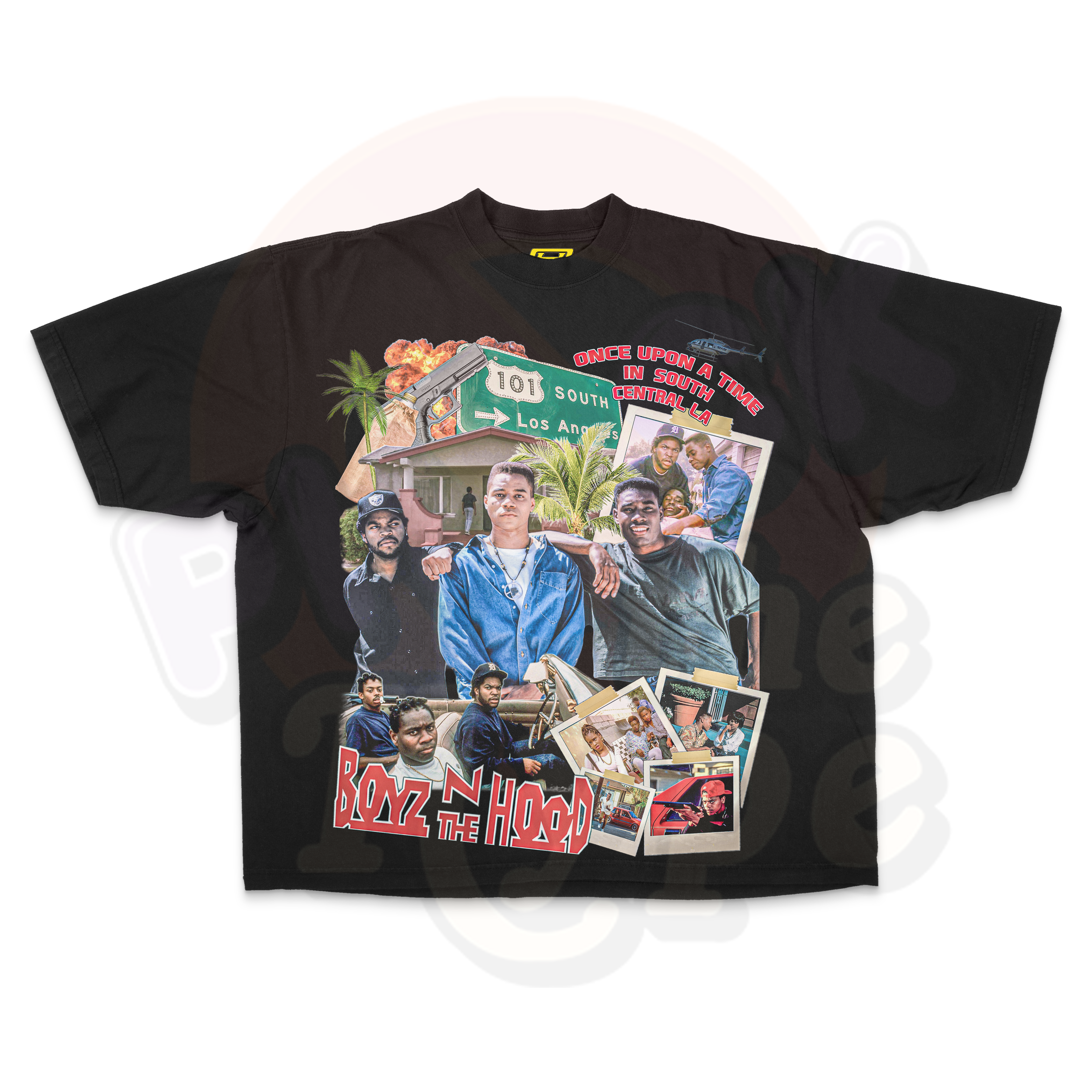 "Boys N The Hood" - Tee