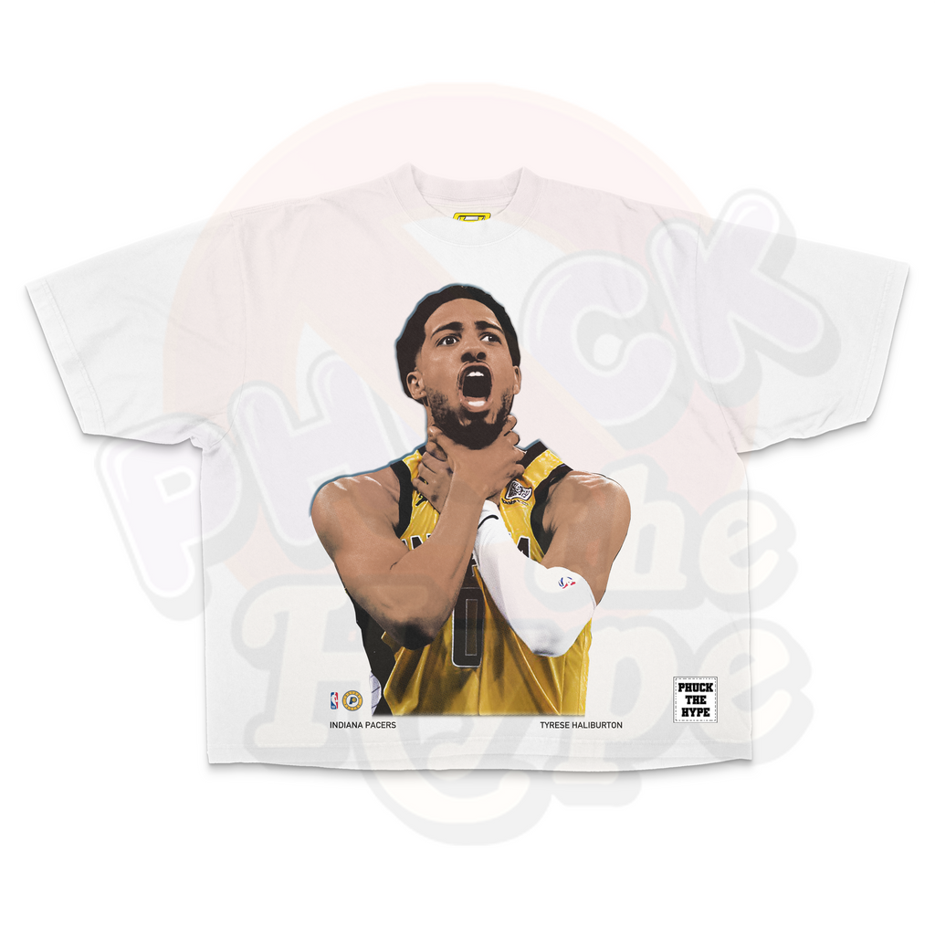 "Choked 2.0" [Tyrese Haliburton] - Tee