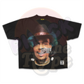 "Sauce Walka" [BIG FACE] OVERSIZE - Tee