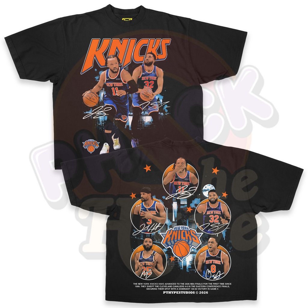 "2026 Eastern Conference Champs" [New York Knicks] - Tee