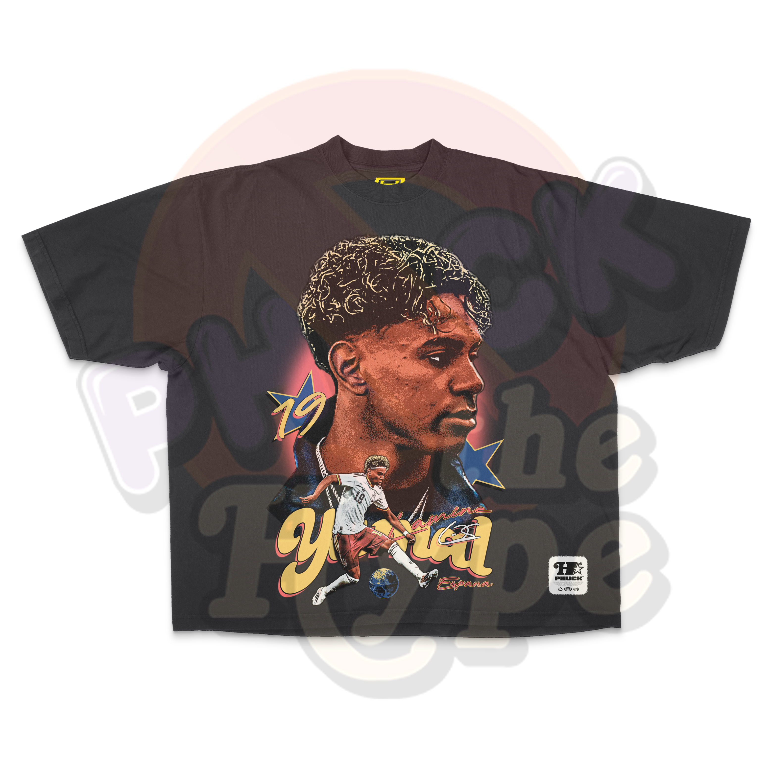 "Lamine Yamal" [Espana FIFA World Cup] - Tee