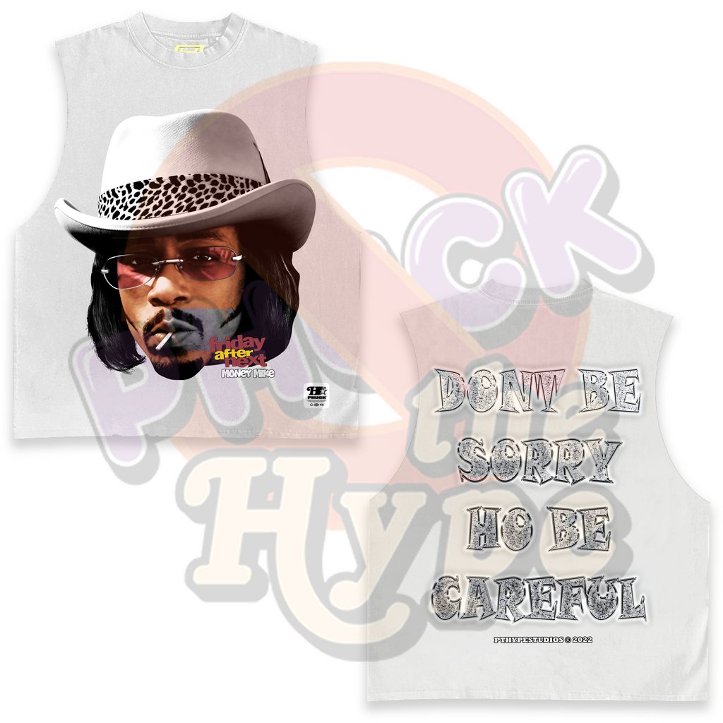 "Friday After Next" [Money Mike] - Sleeveless Tee