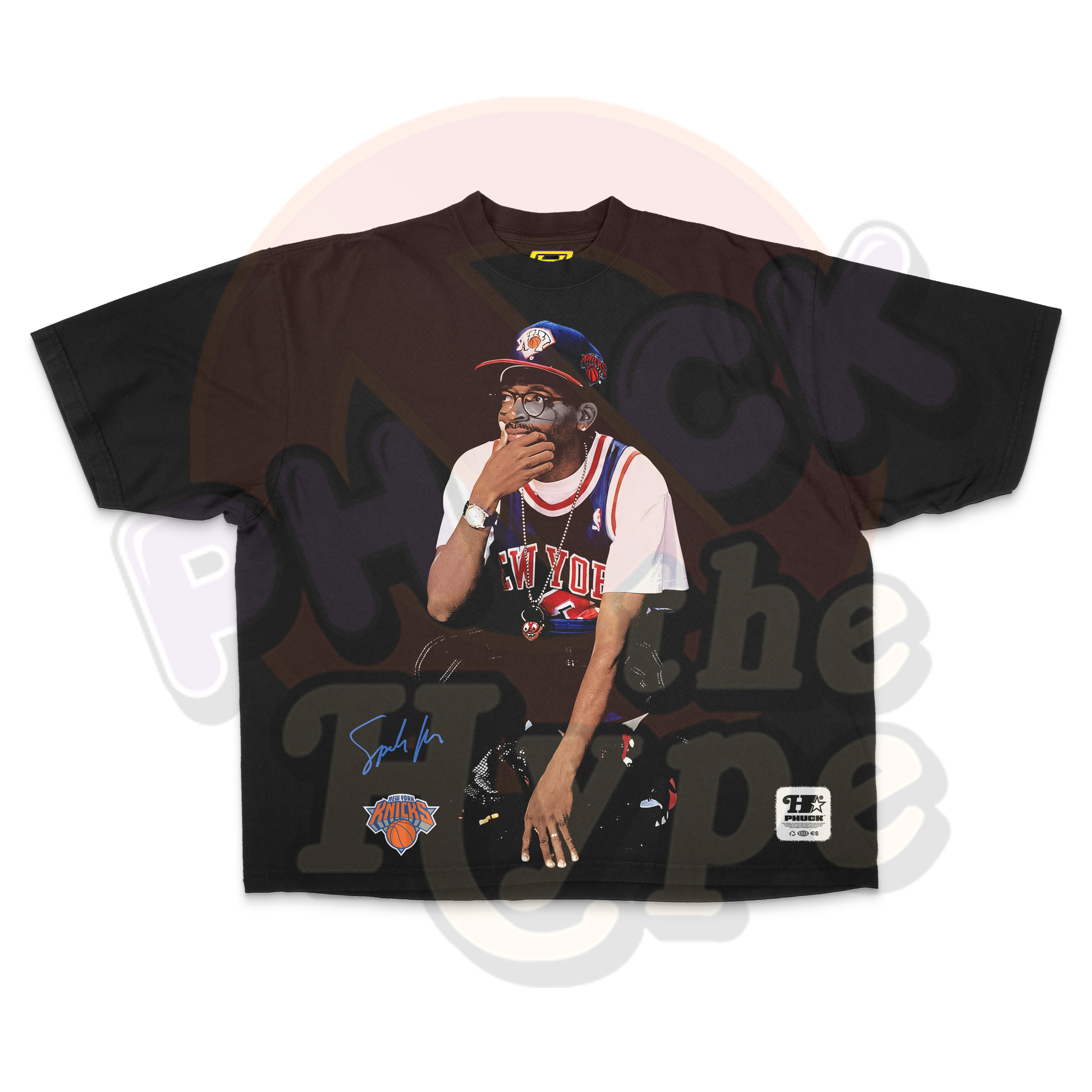 "Spike Lee" [Courtside] - Tee