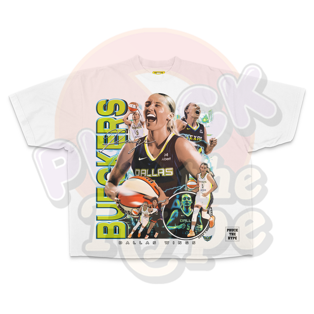 "Paige Bueckers" [Dallas Wings] - Tee
