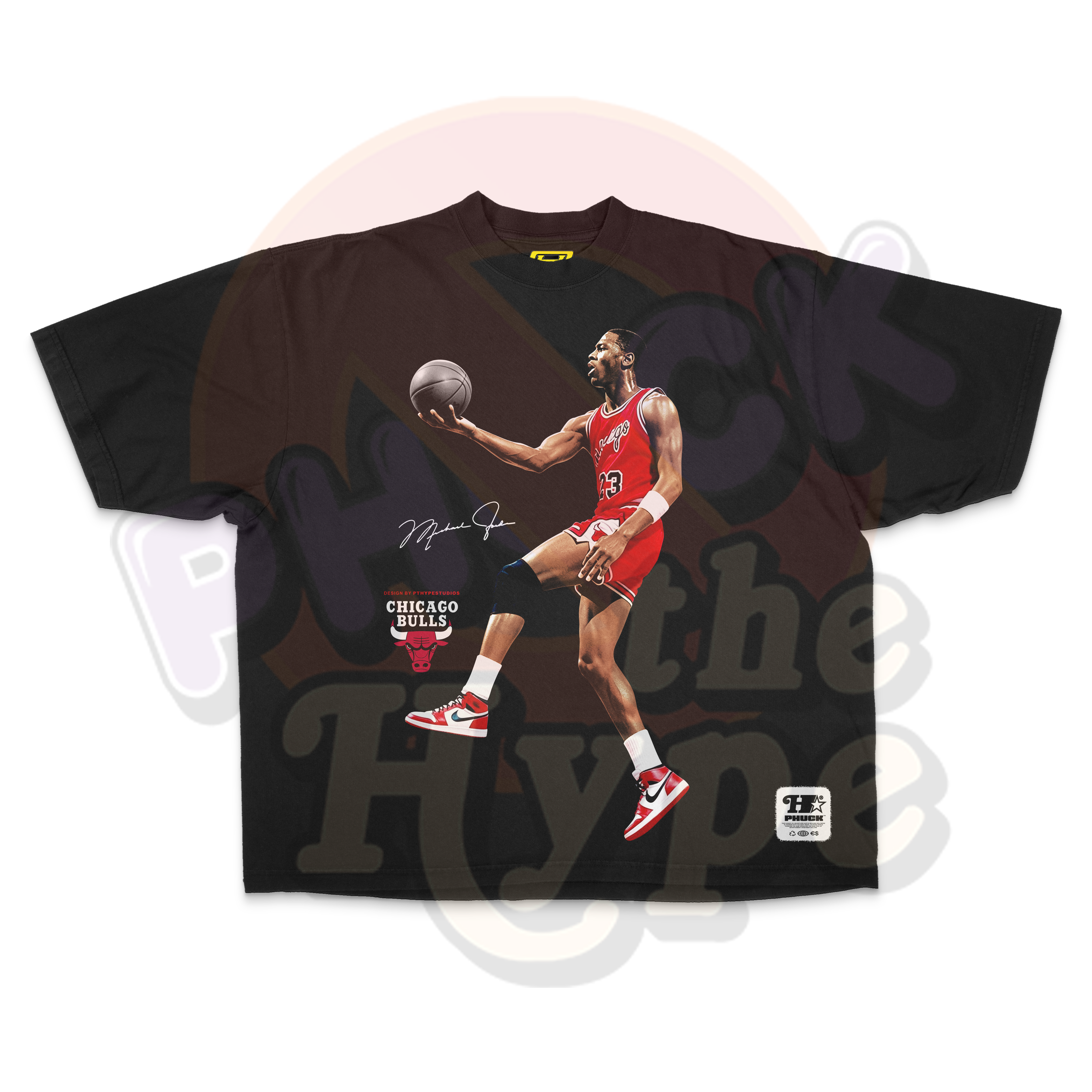 "Air Greatness" [Jordan] - Tee