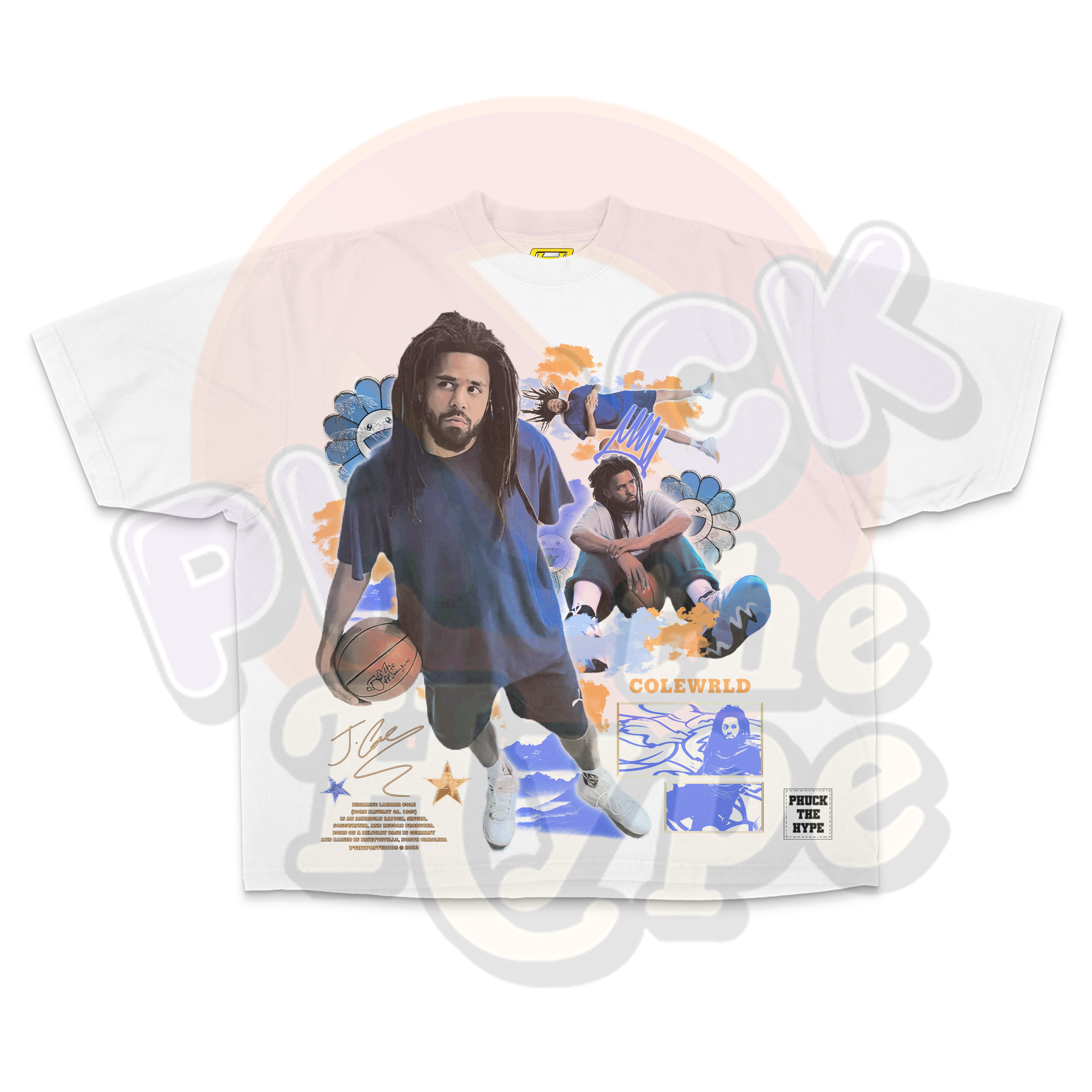 "J.Cole" [The Off Season] - Tee