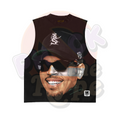 "Breezy V2" [BIG FACE] - Sleeveless Tee