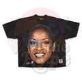 "Cynthia Cooper" [Houston Comets] OVERSIZE - Tee
