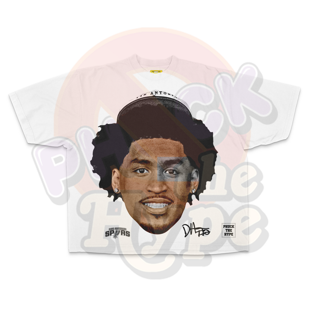 "Dylan Harper" [Draft Day] OVERSIZE - Tee