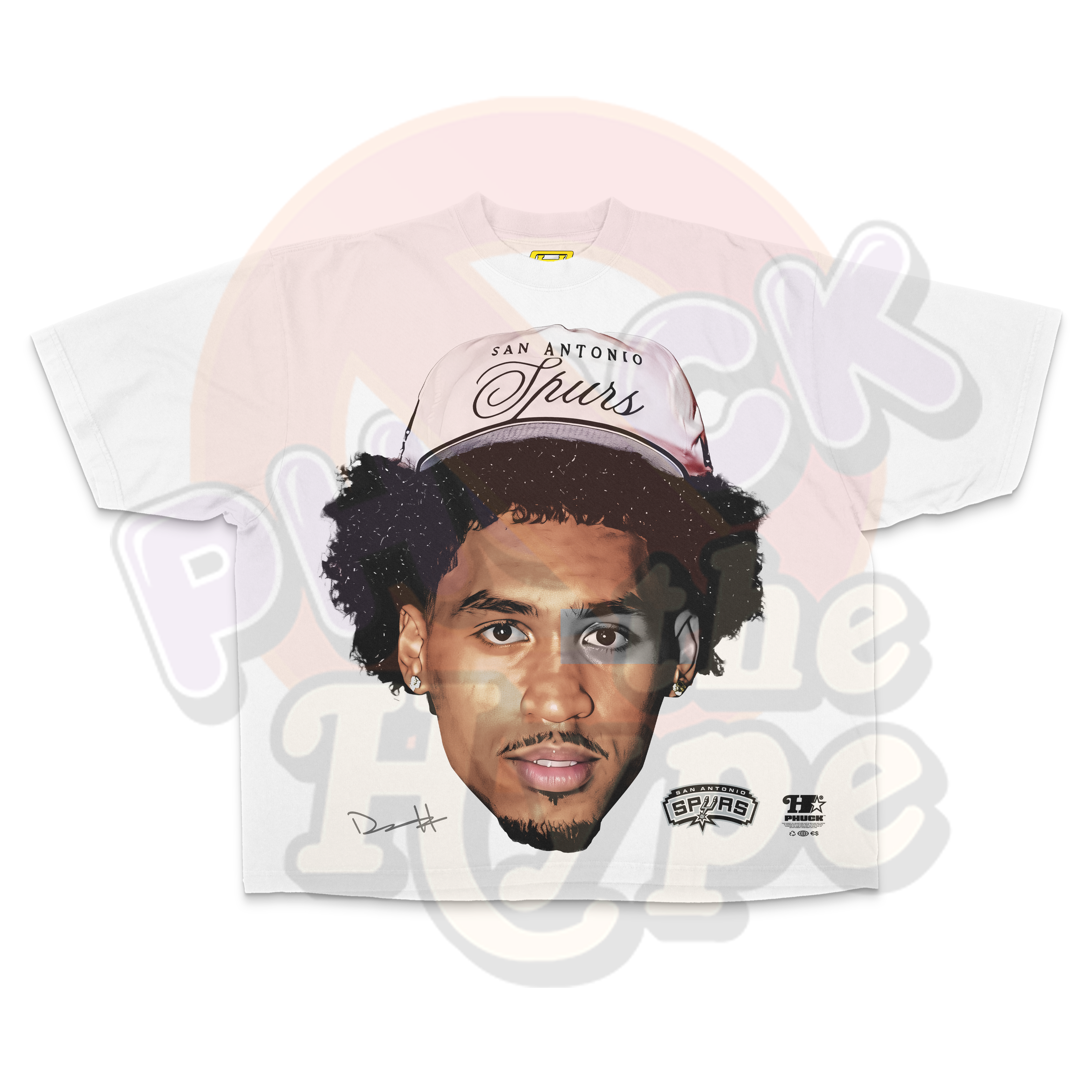 "Dylan Harper" [BIG FACE] - Tee