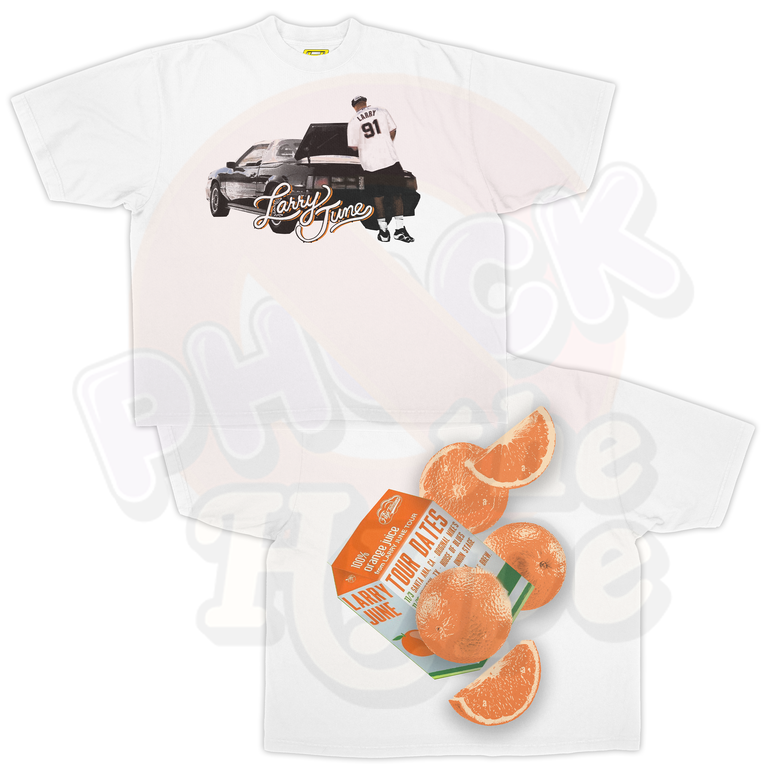 "Larry June" [The Great Escape] - Tee