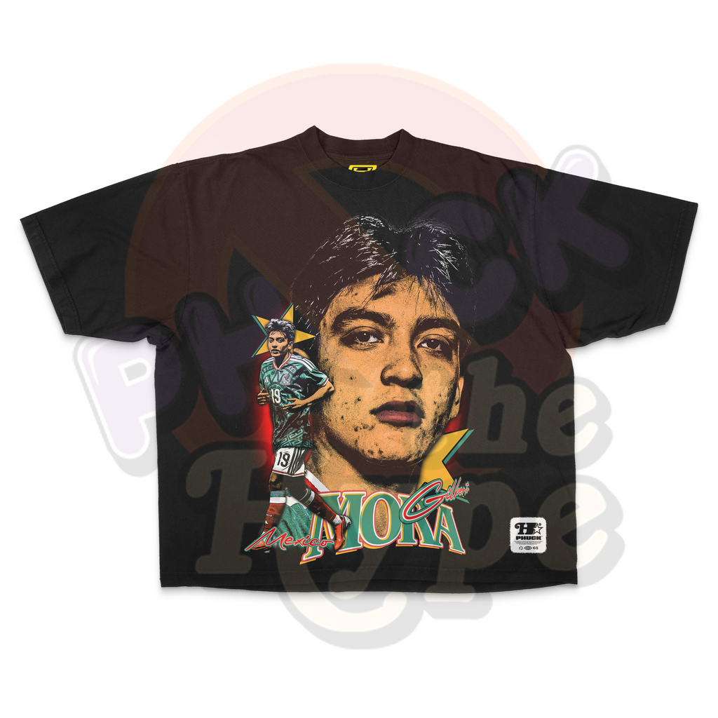 "Gilberto Mora" [Mexico FIFA World Cup] - Tee