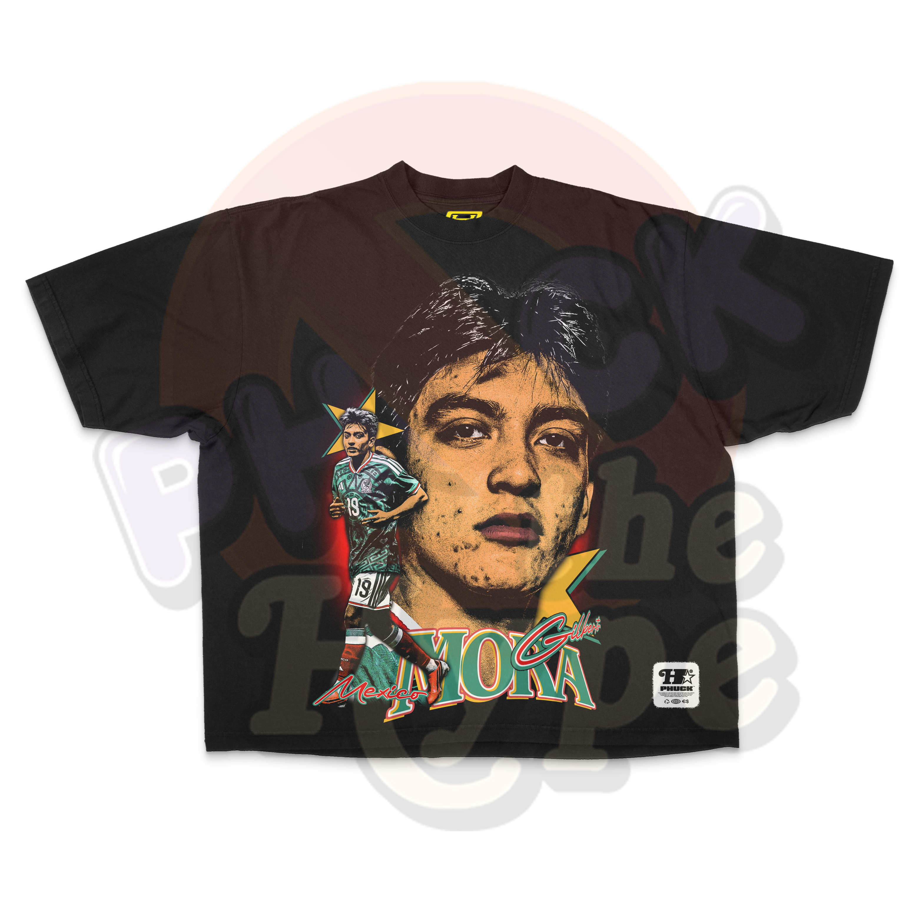 "Gilberto Mora" [Mexico FIFA World Cup] - Tee