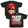 "Pimp C" [Born South] - Tee