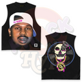 "DJ Screw V3" [Screwed Up Click] - Sleeveless Tee