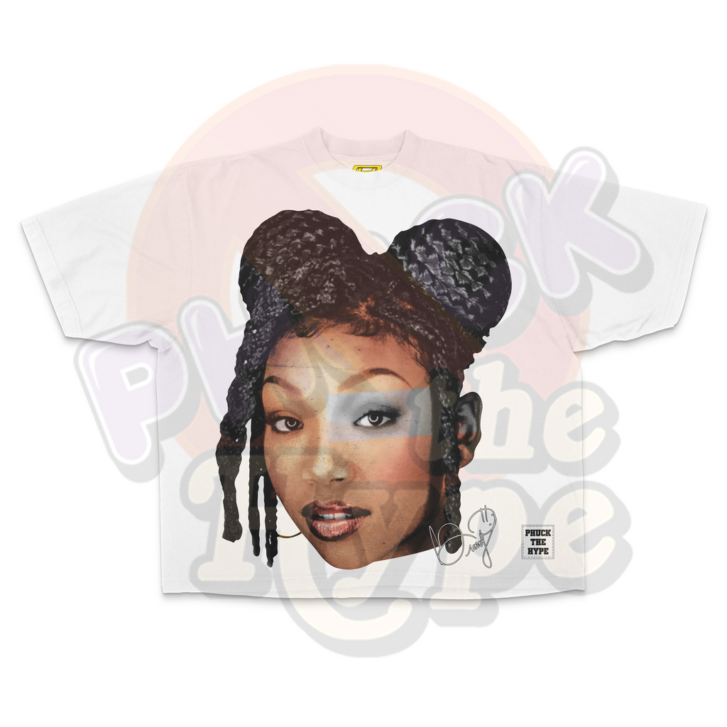 "Brandy" [BIG FACE] - Tee