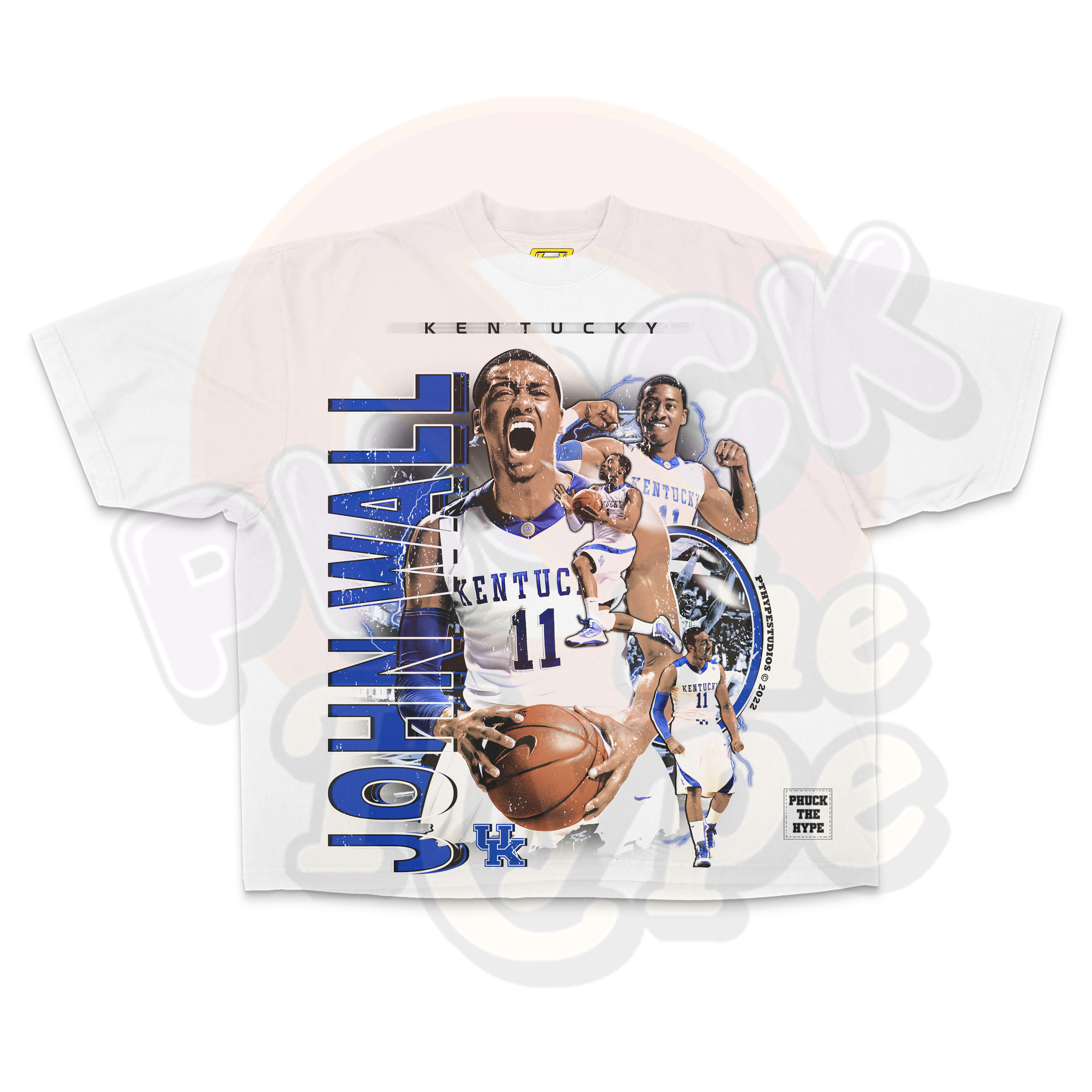 "John Wall" [Wildcats] - Tee