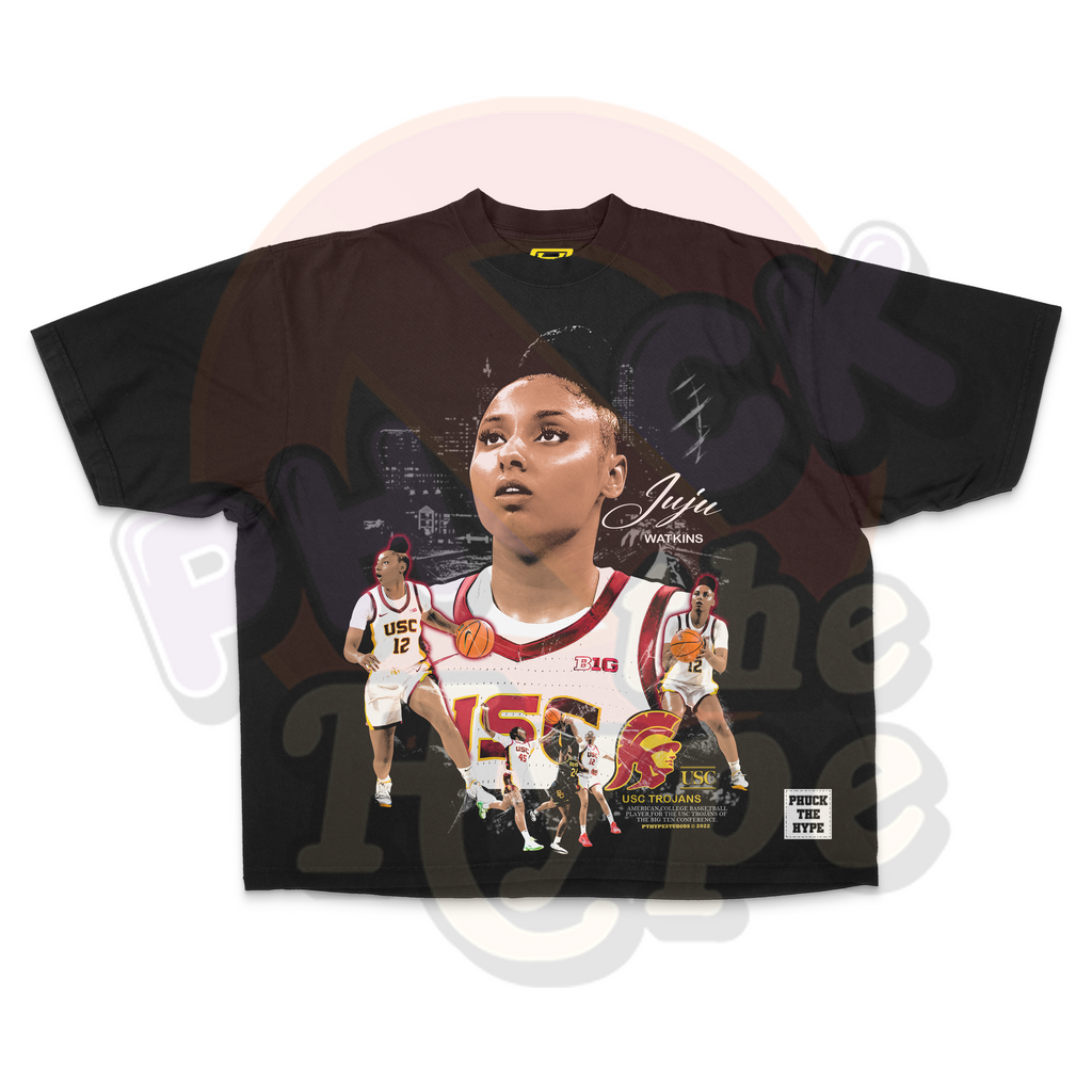 "JuJu Watkins" [USC Trojans] - Tee