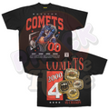 "Houston Comets 4X Champs" - Tee