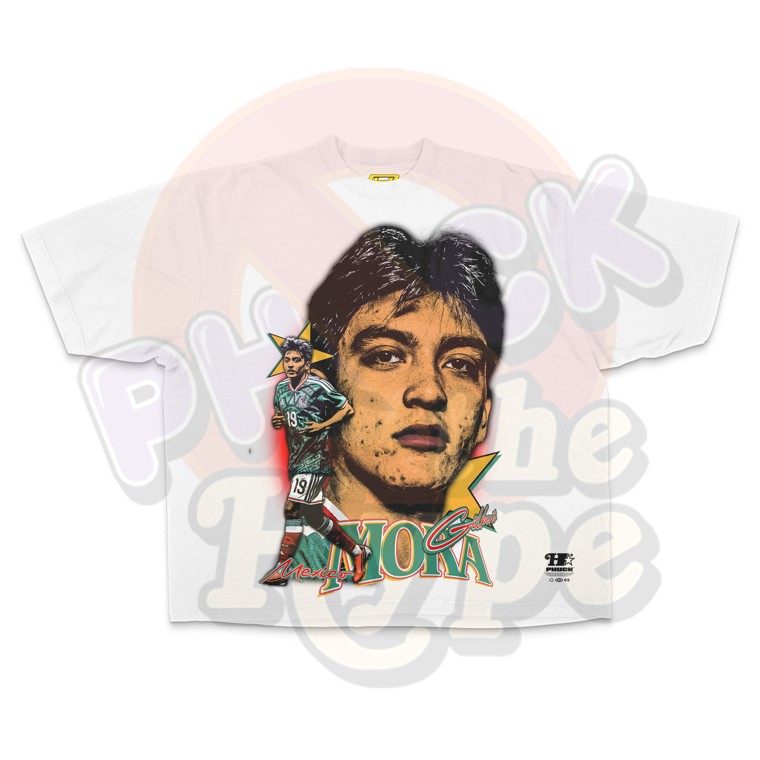 "Gilberto Mora" [Mexico FIFA World Cup] - Tee