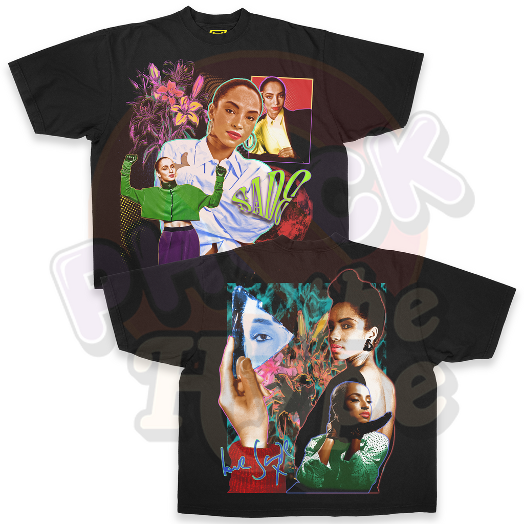 "Sade Abdu V3" - Tee