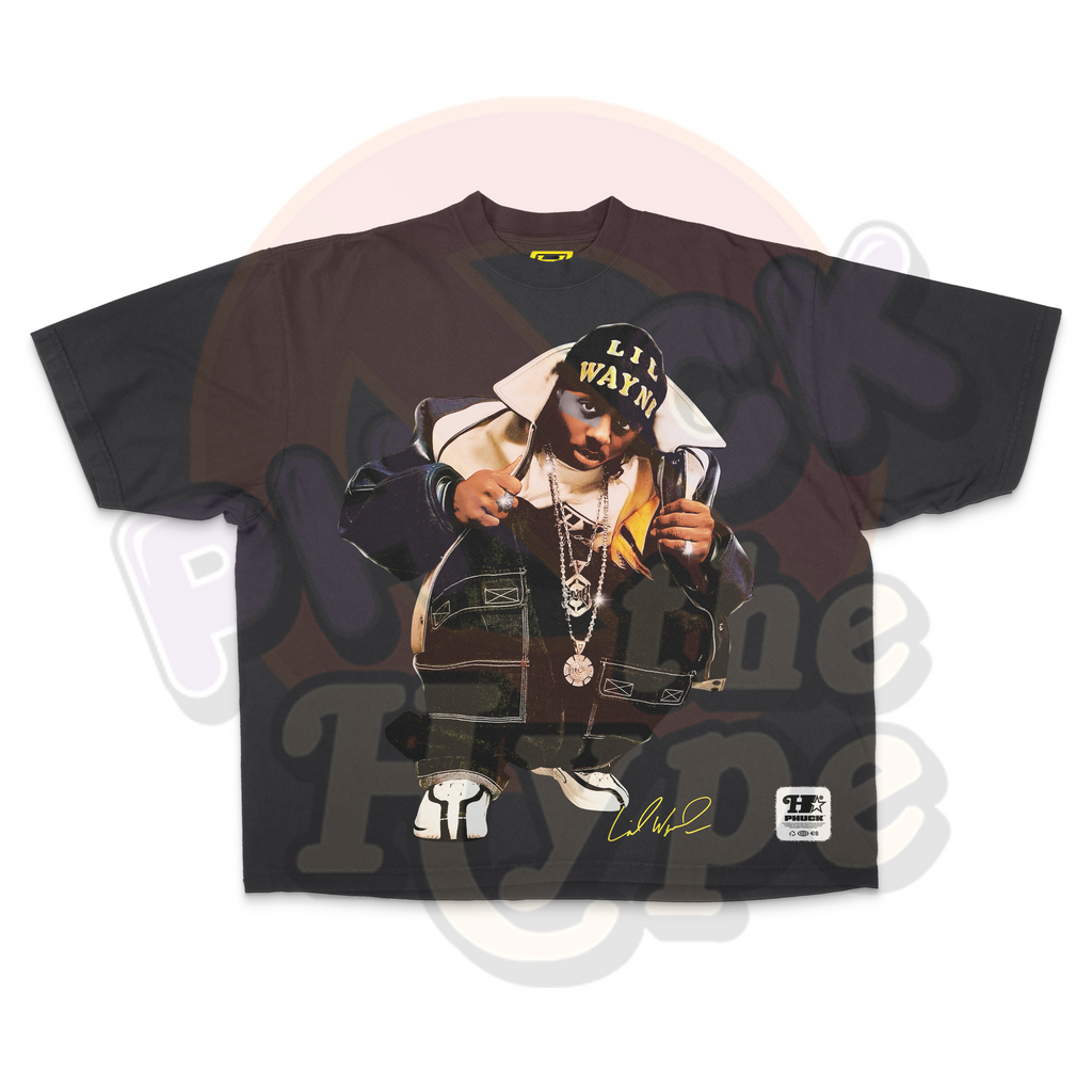 "Lil Wayne" [500 Degrees] - Tee