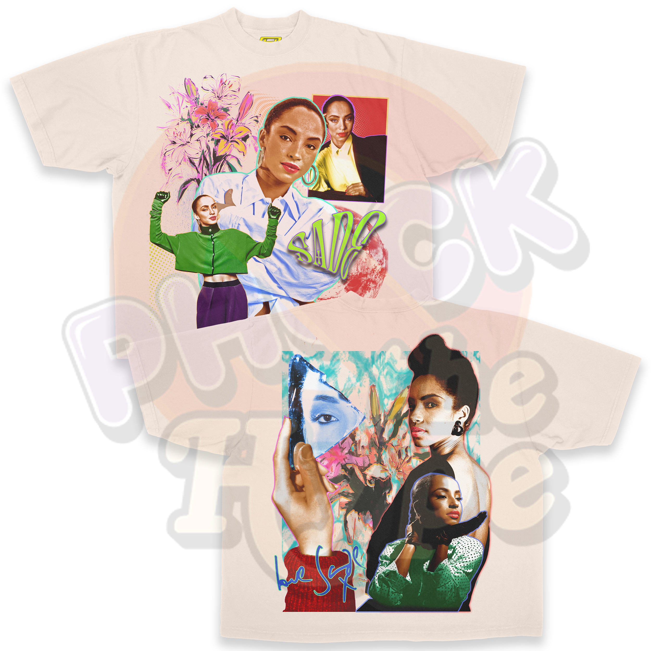 "Sade Abdu V3" - Tee