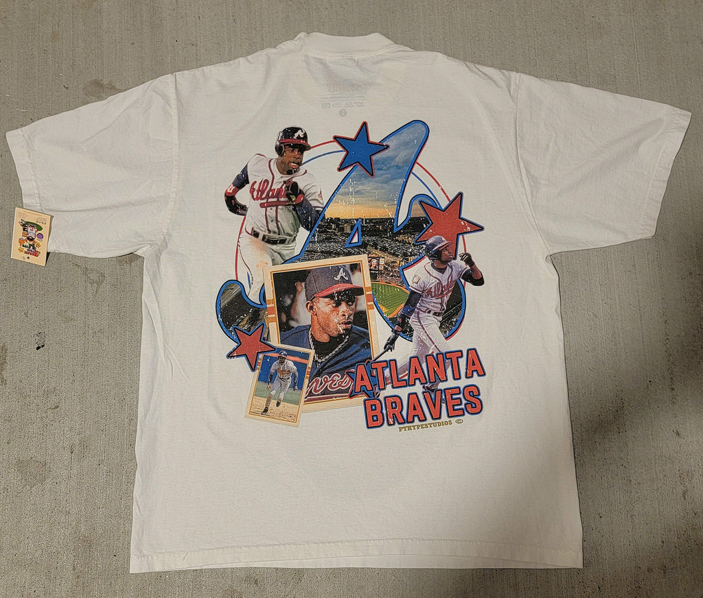 "Deion Sanders" [ATL Braves] - Tee