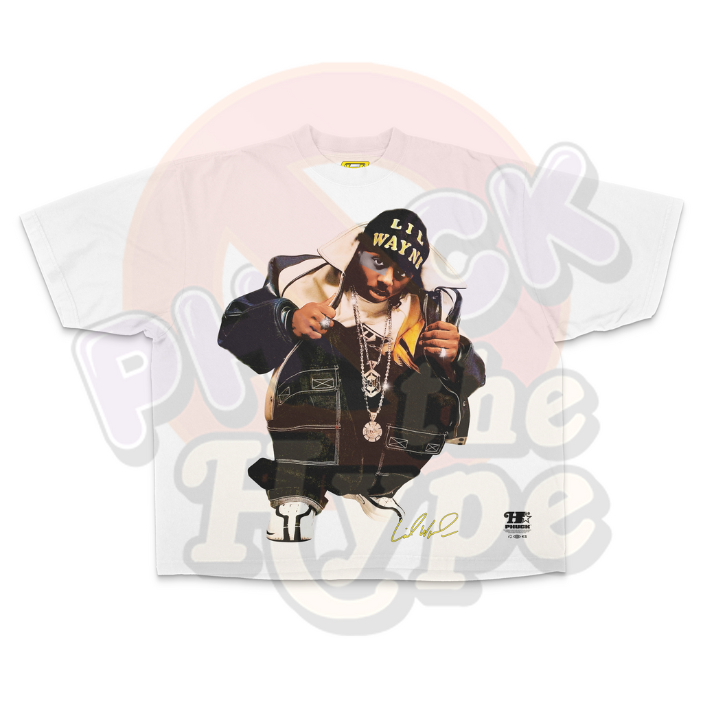 "Lil Wayne" [500 Degrees] - Tee