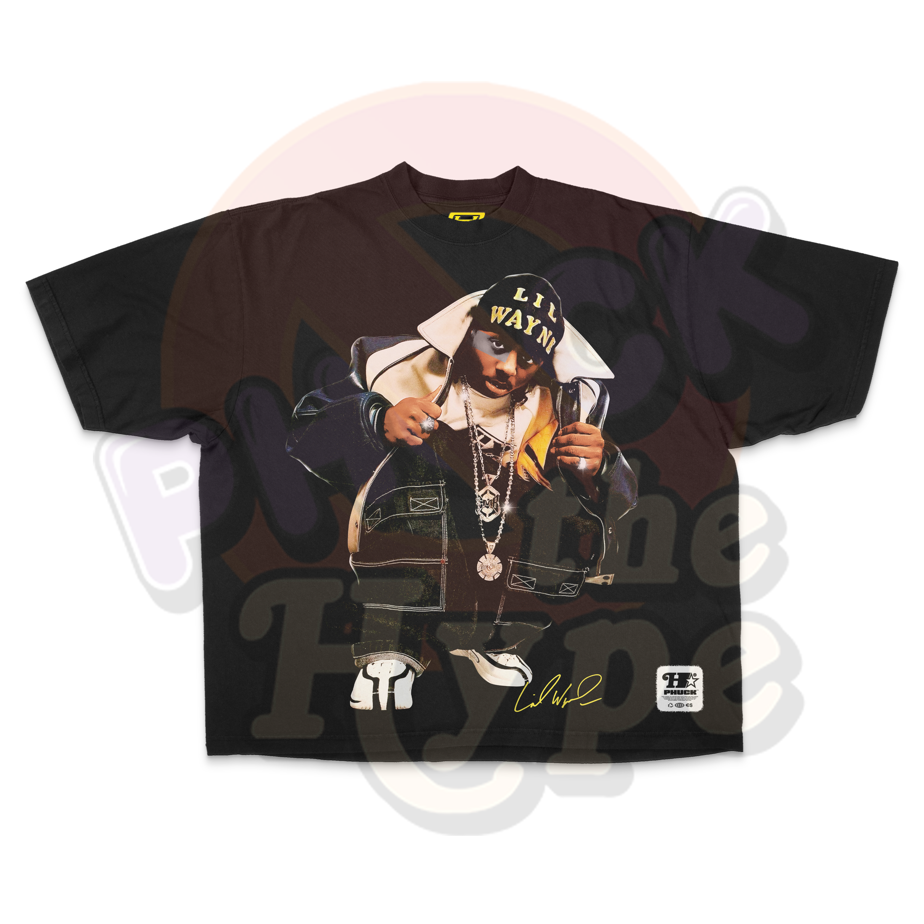 "Lil Wayne" [500 Degrees] - Tee