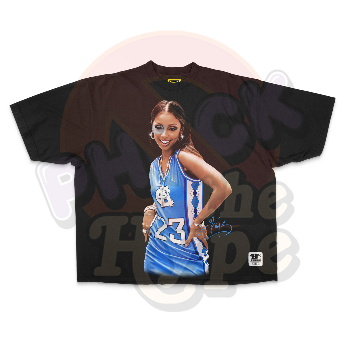 "Mya" [Best Of Me] - Tee