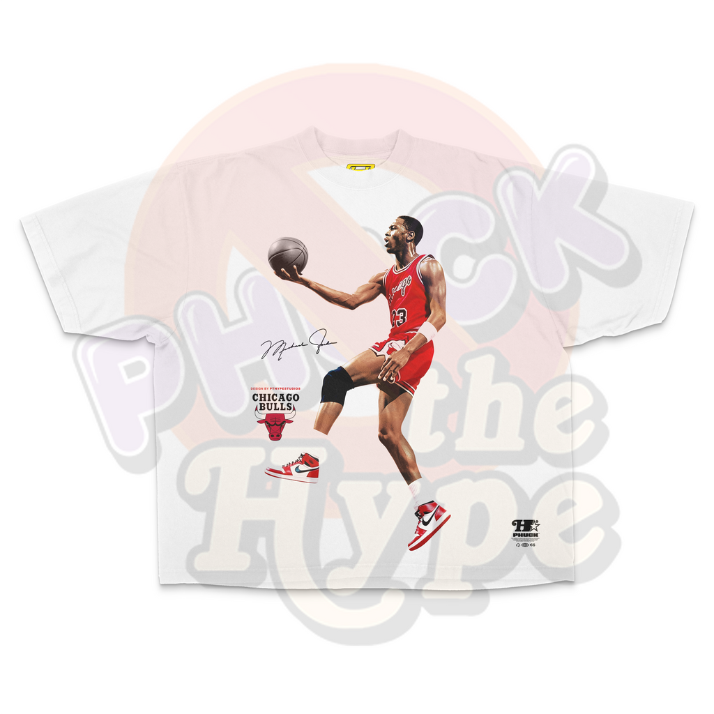 "Air Greatness" [Jordan] - Tee