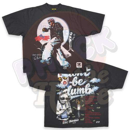 "Asap Rocky" [Dont Be Dumb] - Tee